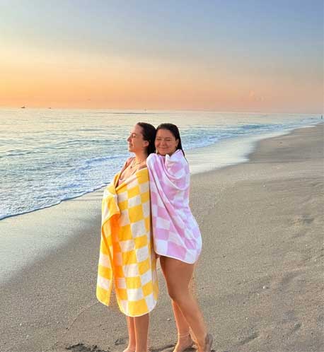 Shoppable Instagram Gallery Example 4