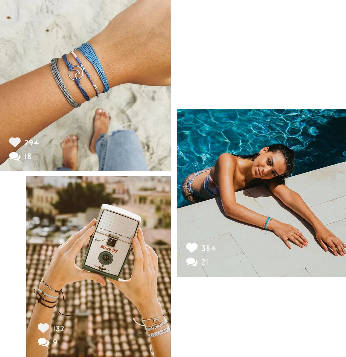 Shoppable UGC Example 2