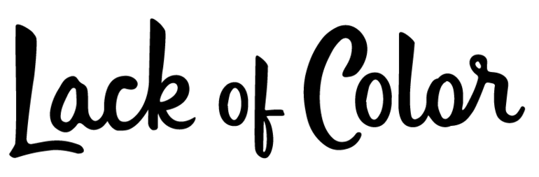 Lack of Colour